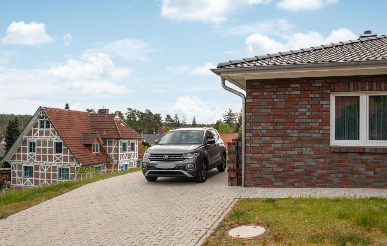 Beautiful Home In Bleckede With Wifi Exterior photo